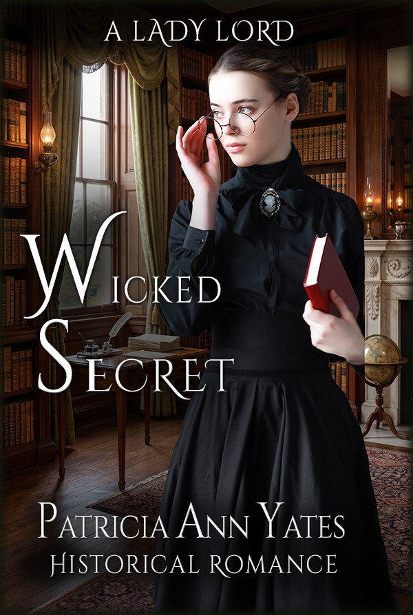 Wicked Secret book cover